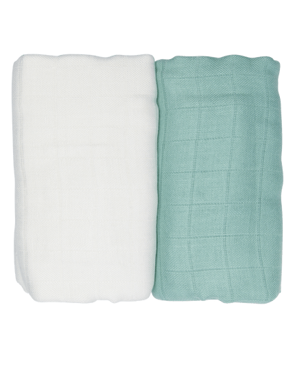 Muslin Collection - Green