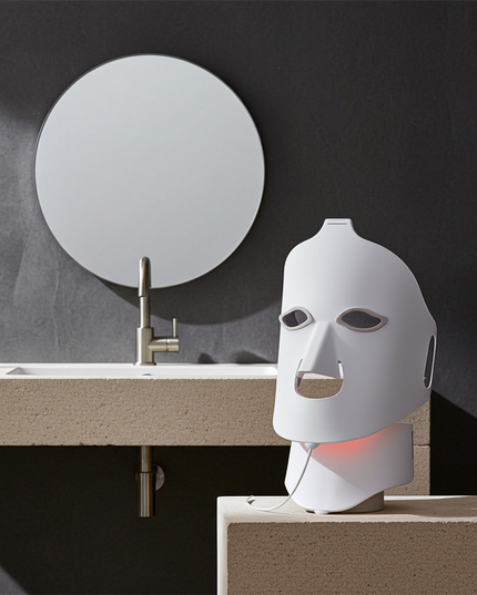 Beauty mask LED