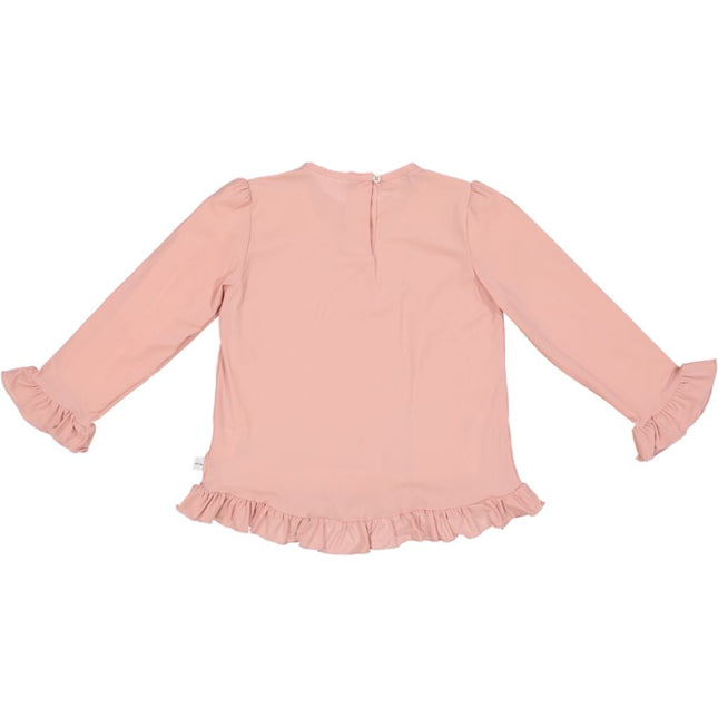 Körsbärs-UV-topp Rosa