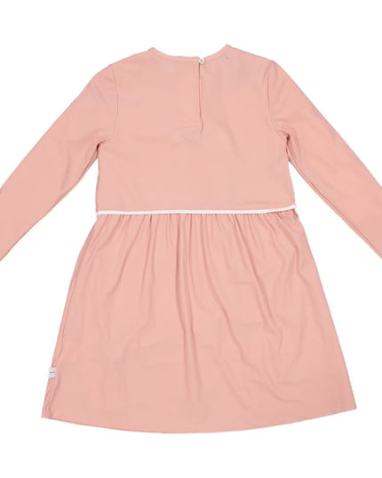 Jordgubbs UV-klänning