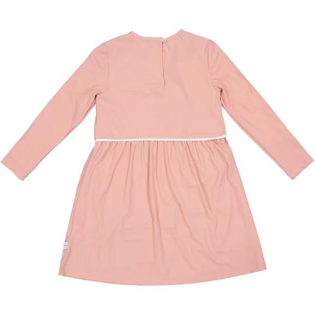 Jordgubbs UV-klänning