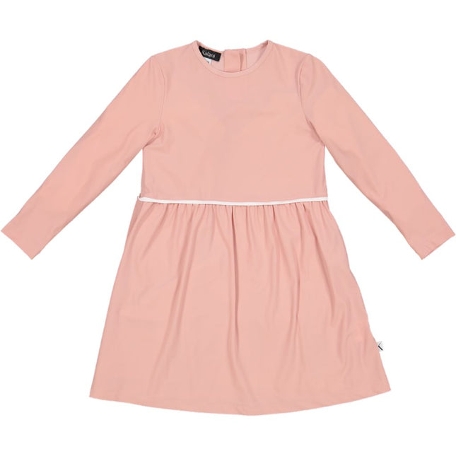 Jordgubbs UV-klänning