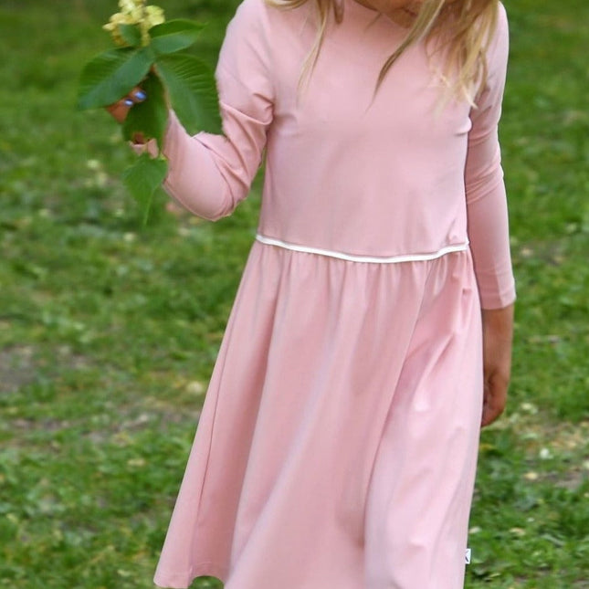 Jordgubbs UV-klänning