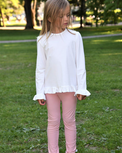 Persika UV-leggings rosa