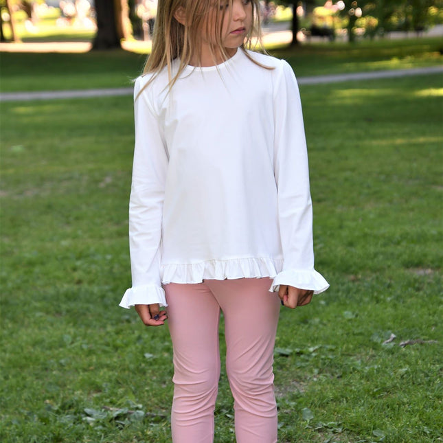 Persika UV-leggings rosa