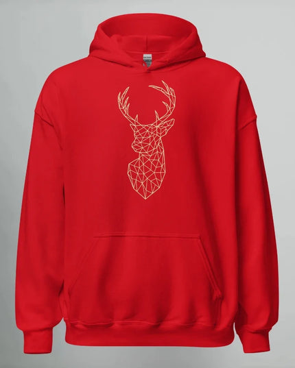 HOODIE GOLDEN DEER