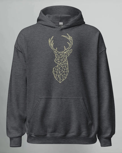 HOODIE GOLDEN DEER