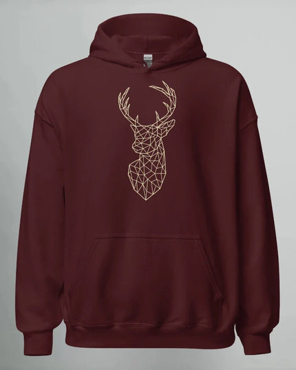 HOODIE GOLDEN DEER