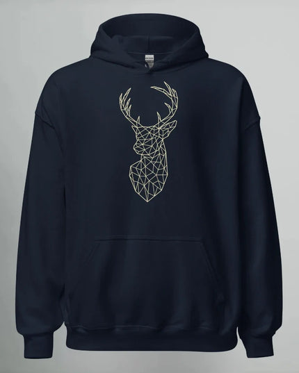 HOODIE GOLDEN DEER