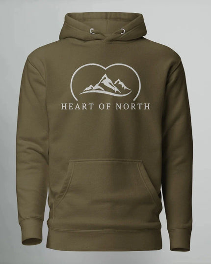 HOODIE HEART (PREMIUM)