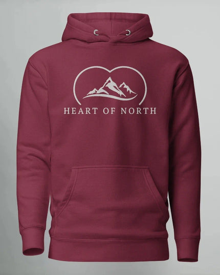 HOODIE HEART (PREMIUM)