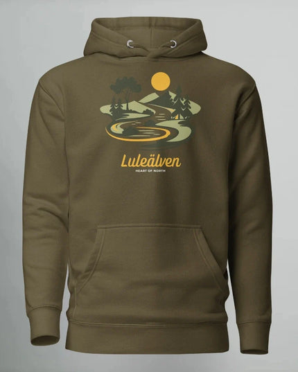 HOODIE LULEÄLVEN PREMIUM