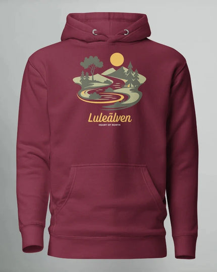 HOODIE LULEÄLVEN PREMIUM