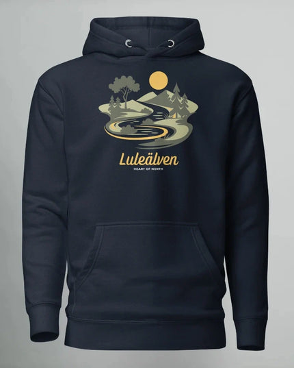 HOODIE LULEÄLVEN PREMIUM