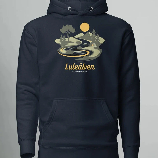 HOODIE LULEÄLVEN PREMIUM