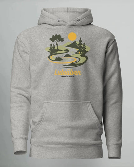 HOODIE LULEÄLVEN PREMIUM (DL)