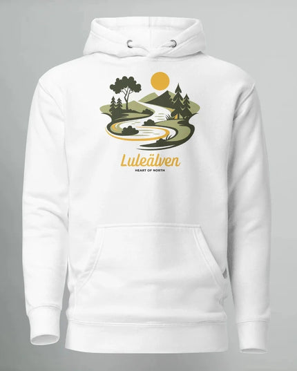 HOODIE LULEÄLVEN PREMIUM (DL)