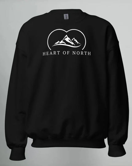 SWEATSHIRT HEART NORRLAND
