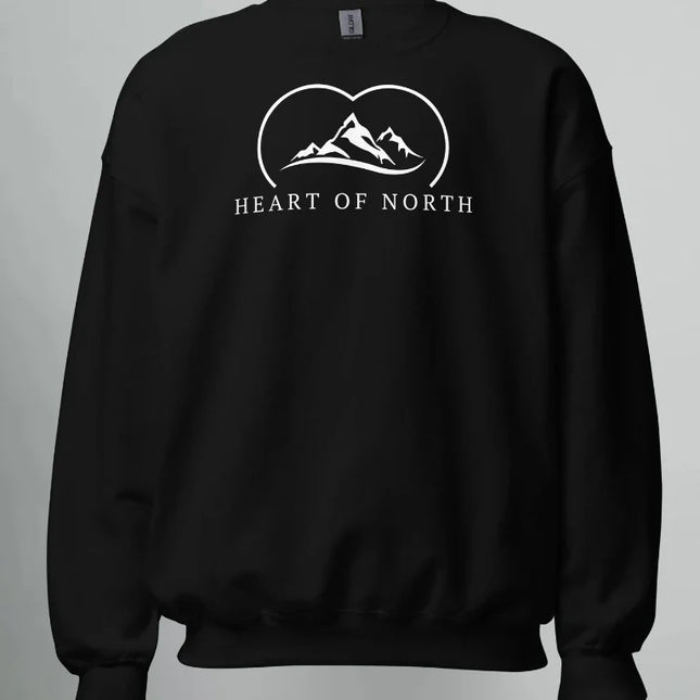 SWEATSHIRT HEART NORRLAND