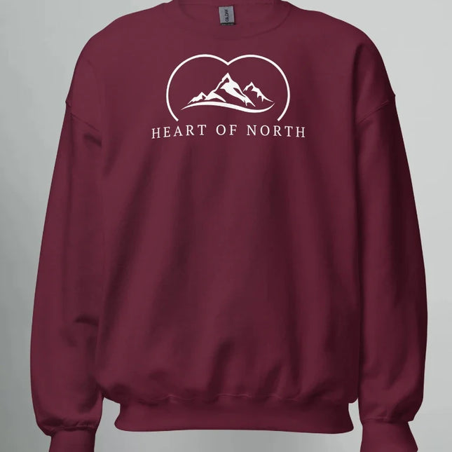 SWEATSHIRT HEART NORRLAND