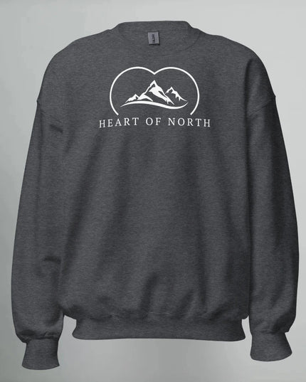 SWEATSHIRT HEART NORRLAND