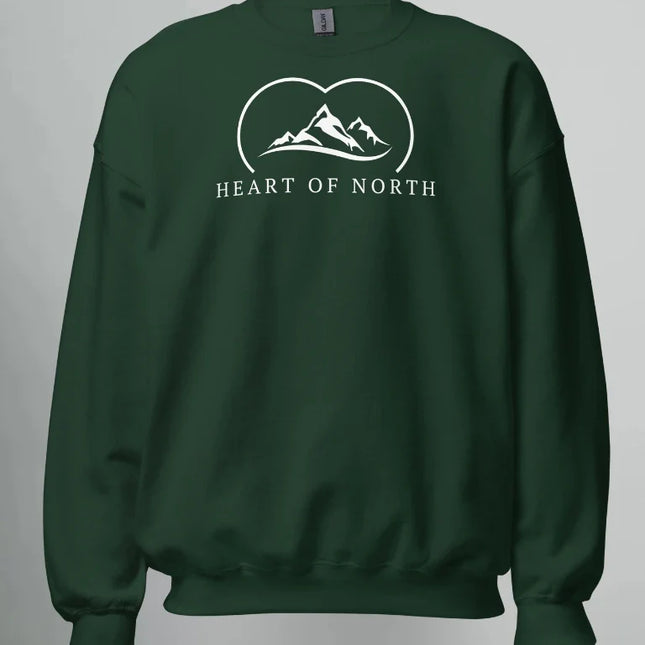 SWEATSHIRT HEART NORRLAND