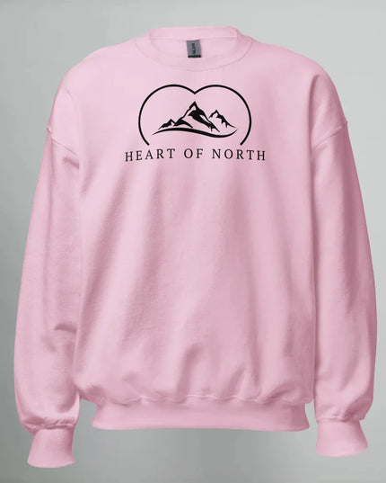SWEATSHIRT HEART NORRLAND (DL)
