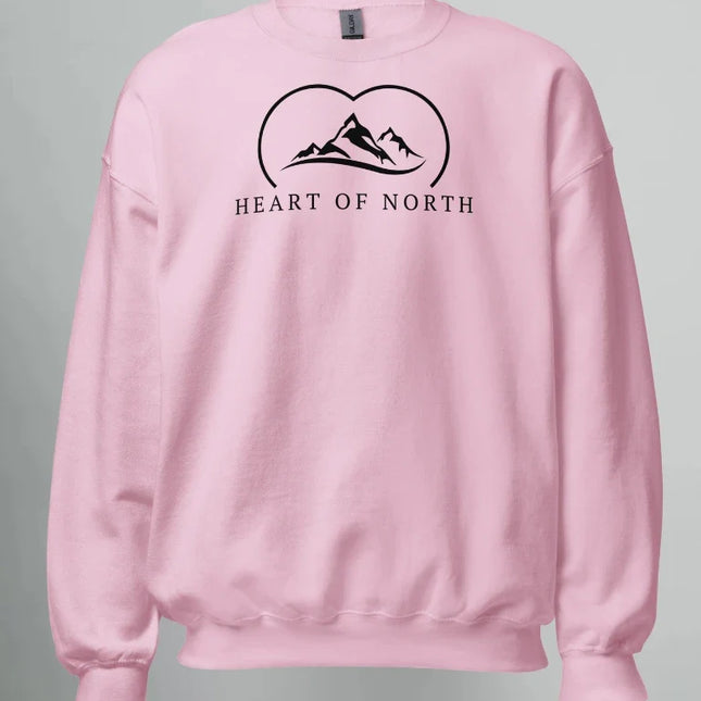 SWEATSHIRT HEART NORRLAND (DL)