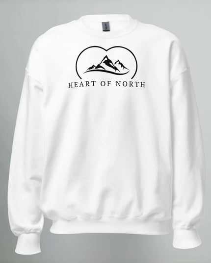 SWEATSHIRT HEART NORRLAND (DL)