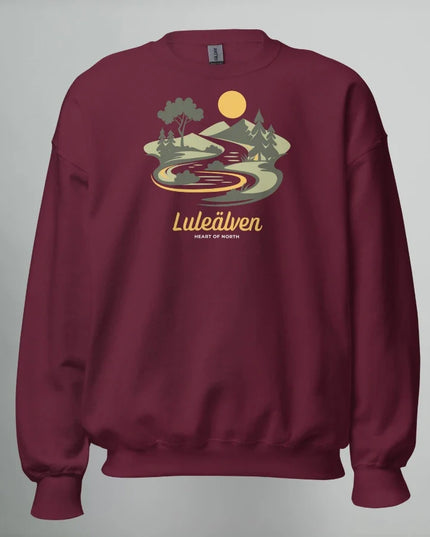 SWEATSHIRT LULEÄLVEN