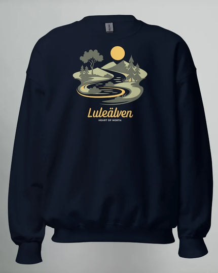 SWEATSHIRT LULEÄLVEN