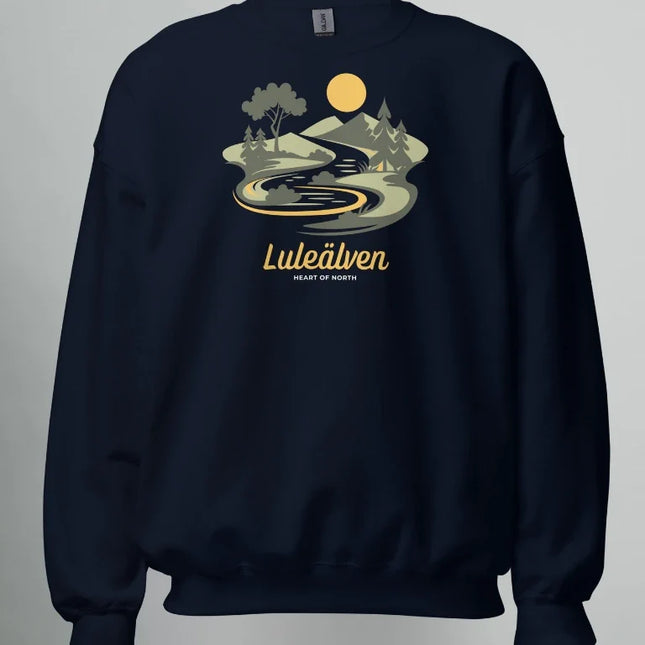 SWEATSHIRT LULEÄLVEN