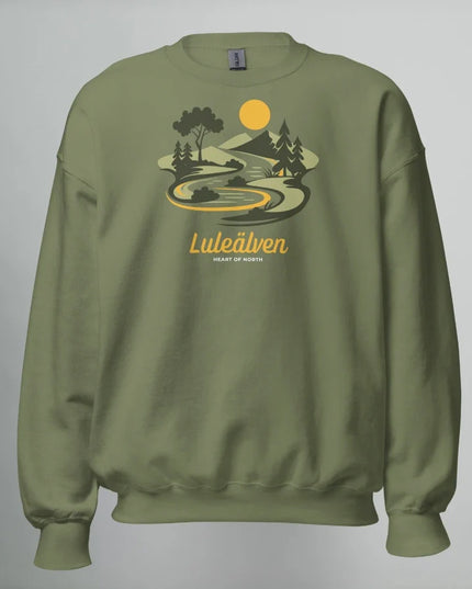 SWEATSHIRT LULEÄLVEN