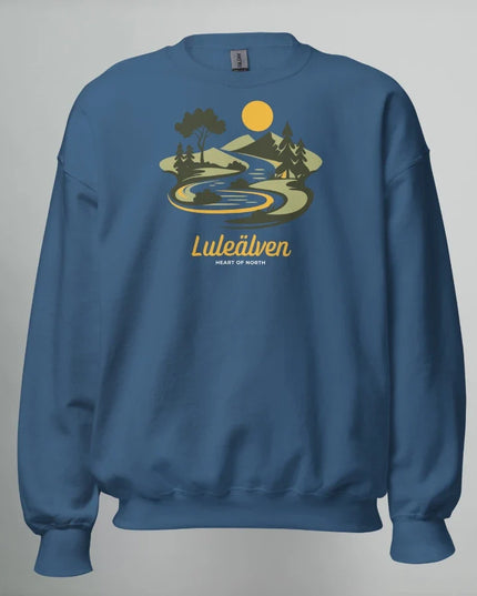 SWEATSHIRT LULEÄLVEN