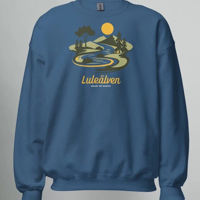 SWEATSHIRT LULEÄLVEN