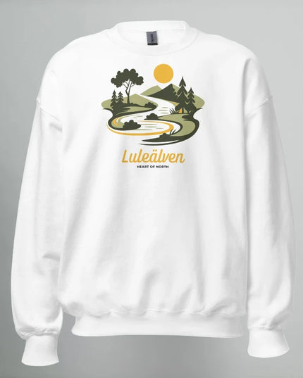 SWEATSHIRT LULEÄLVEN (DL)