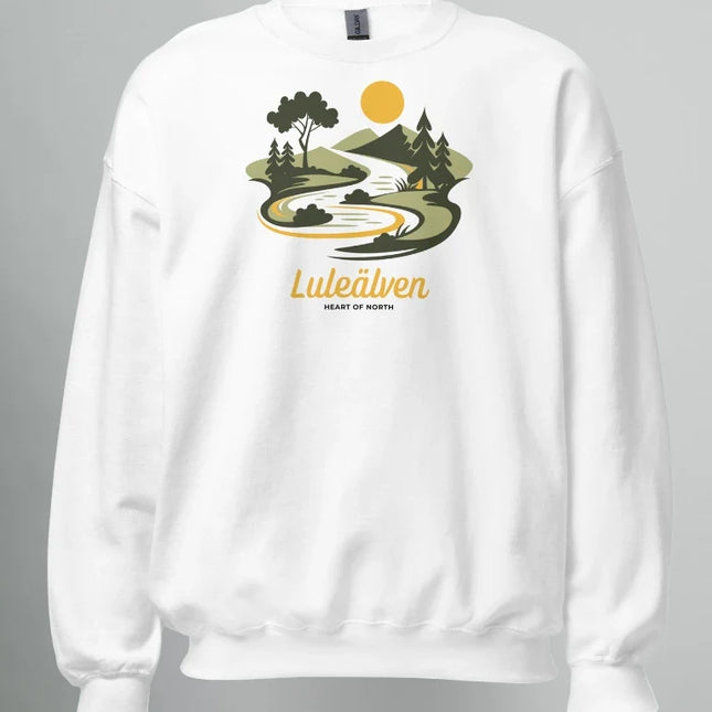 SWEATSHIRT LULEÄLVEN (DL)