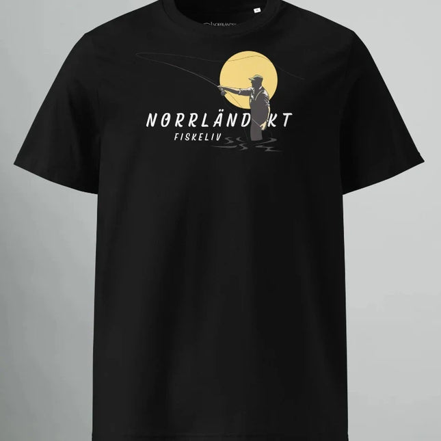 T-SHIRT NORRLÄNDSKT FISKELIV