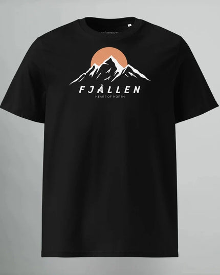 T-SHIRT NORRLANDS FJÄLLEN