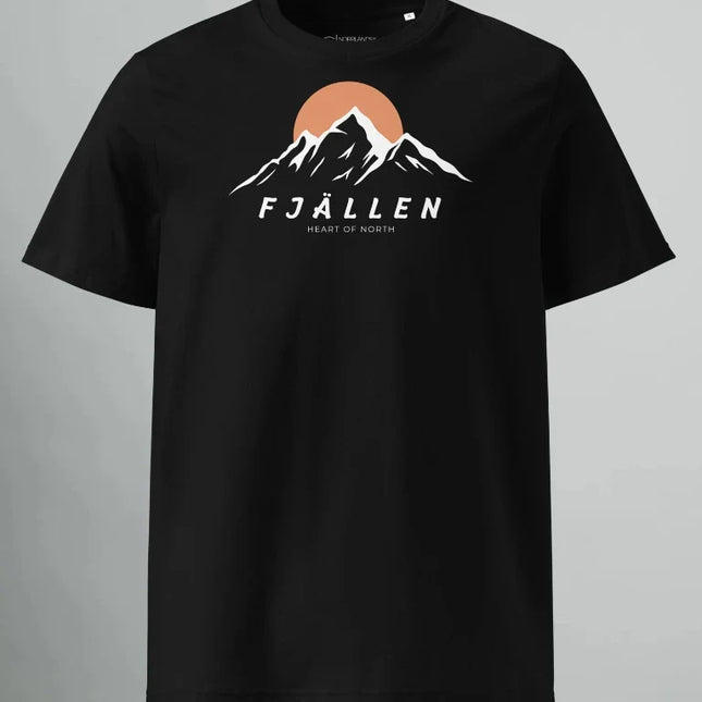 T-SHIRT NORRLANDS FJÄLLEN