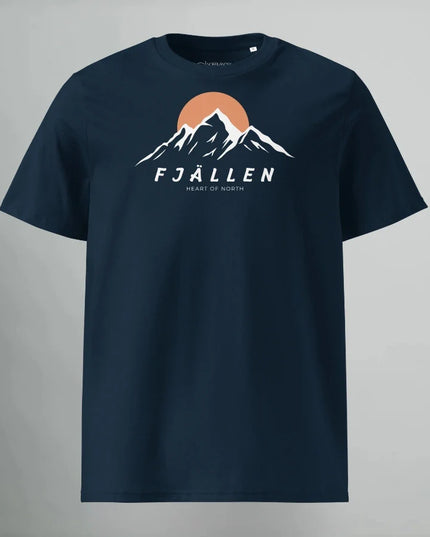 T-SHIRT NORRLANDS FJÄLLEN
