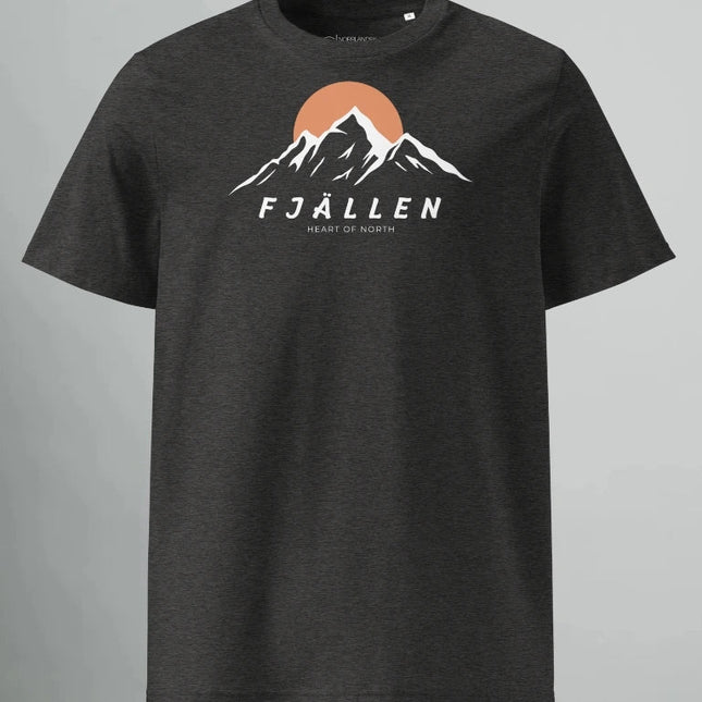T-SHIRT NORRLANDS FJÄLLEN
