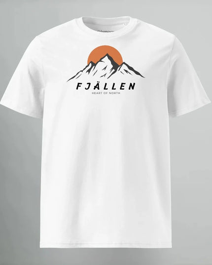 T-SHIRT NORRLANDS FJÄLLEN (DL)