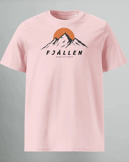 T-SHIRT NORRLANDS FJÄLLEN (DL)