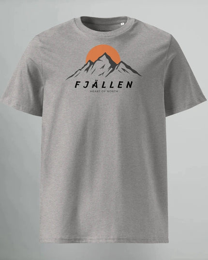 T-SHIRT NORRLANDS FJÄLLEN (DL)