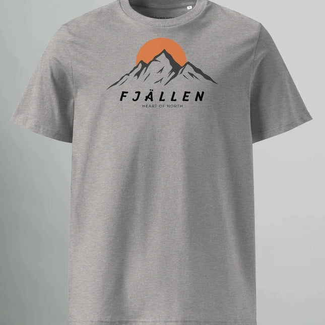 T-SHIRT NORRLANDS FJÄLLEN (DL)