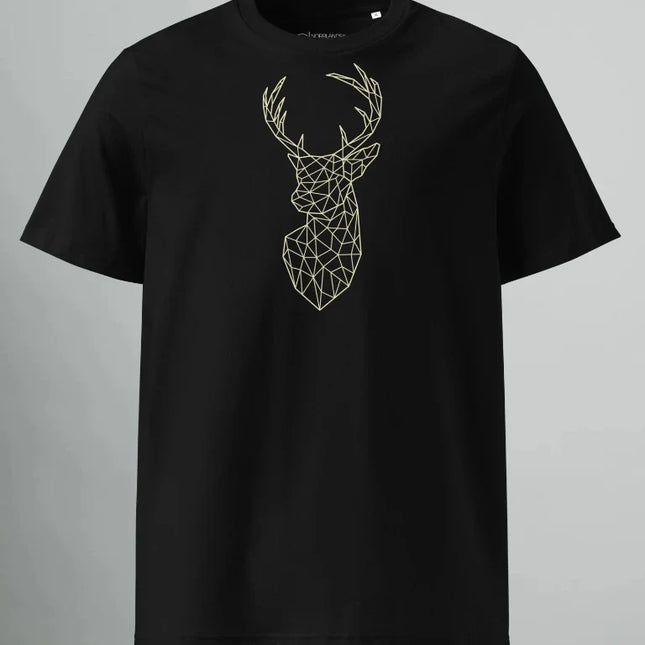 T-SHIRT GOLDEN DEER