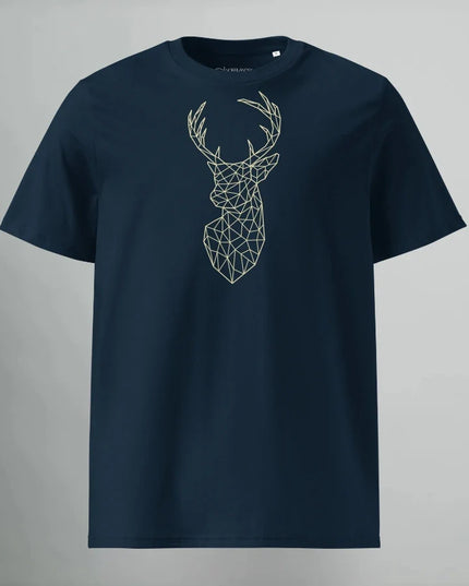 T-SHIRT GOLDEN DEER