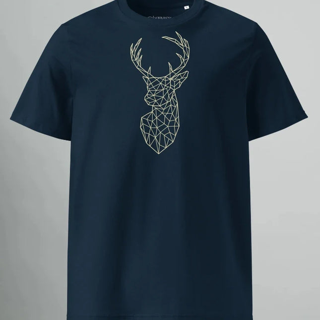 T-SHIRT GOLDEN DEER