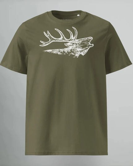 T-SHIRT REN I NORRLAND